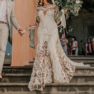 Rue De Seine Avril Gown